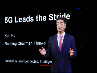 Chủ tịch Huawei: “5G dẫn đầu tiến bộ của tương lai”